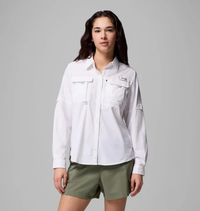 Damen-Langarmshirt PFG Bahama™ Elite