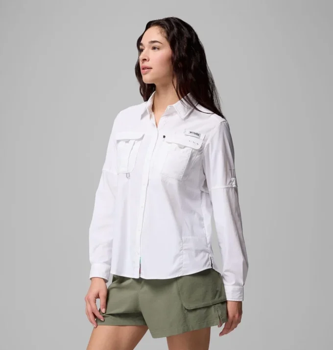 Damen-Langarmshirt PFG Bahama™ Elite
