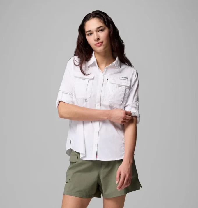 Damen-Langarmshirt PFG Bahama™ Elite