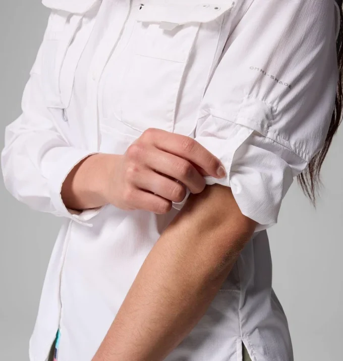 Damen-Langarmshirt PFG Bahama™ Elite