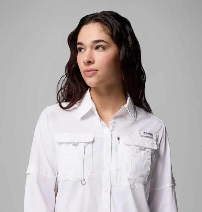Damen-Langarmshirt PFG Bahama™ Elite