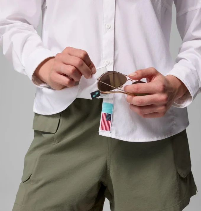 Damen-Langarmshirt PFG Bahama™ Elite