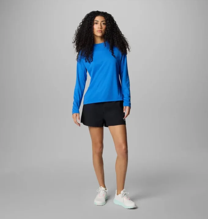 Damen-Langarmshirt PFG Solar Stream™ Damen-Langarmshirt PFG Solar Stream™