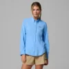 Damen-Langarmshirt PFG Tamiami™ II Damen-Langarmshirt PFG Tamiami™ II