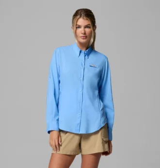 Damen-Langarmshirt PFG Tamiami™ II