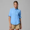 Damen-Langarmshirt PFG Tamiami™ II Damen-Langarmshirt PFG Tamiami™ II