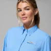 Damen-Langarmshirt PFG Tamiami™ II Damen-Langarmshirt PFG Tamiami™ II