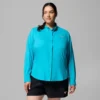 Damen-Langarmshirt PFG Tamiami™ II – Übergrößen Damen-Langarmshirt PFG Tamiami™ II – Übergrößen