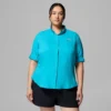 Damen-Langarmshirt PFG Tamiami™ II – Übergrößen Damen-Langarmshirt PFG Tamiami™ II – Übergrößen