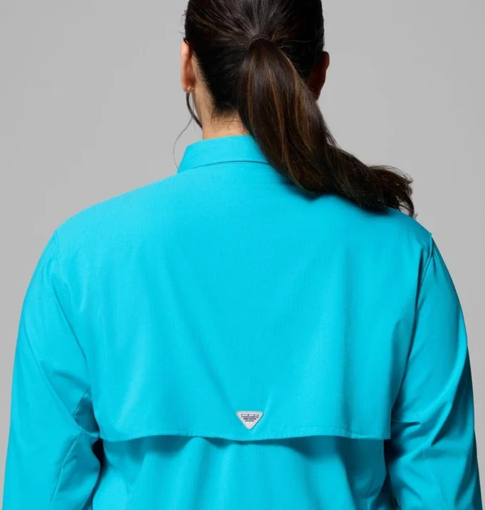 Damen-Langarmshirt PFG Tamiami™ II – Übergrößen Damen-Langarmshirt PFG Tamiami™ II – Übergrößen