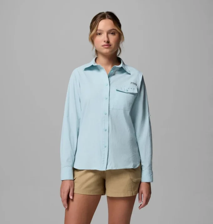 Damen-Langarmshirt PFG Wild Cast™