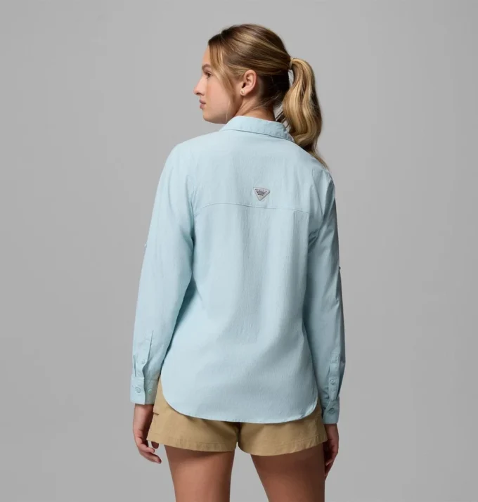 Damen-Langarmshirt PFG Wild Cast™