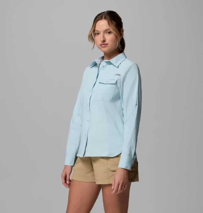 Damen-Langarmshirt PFG Wild Cast™