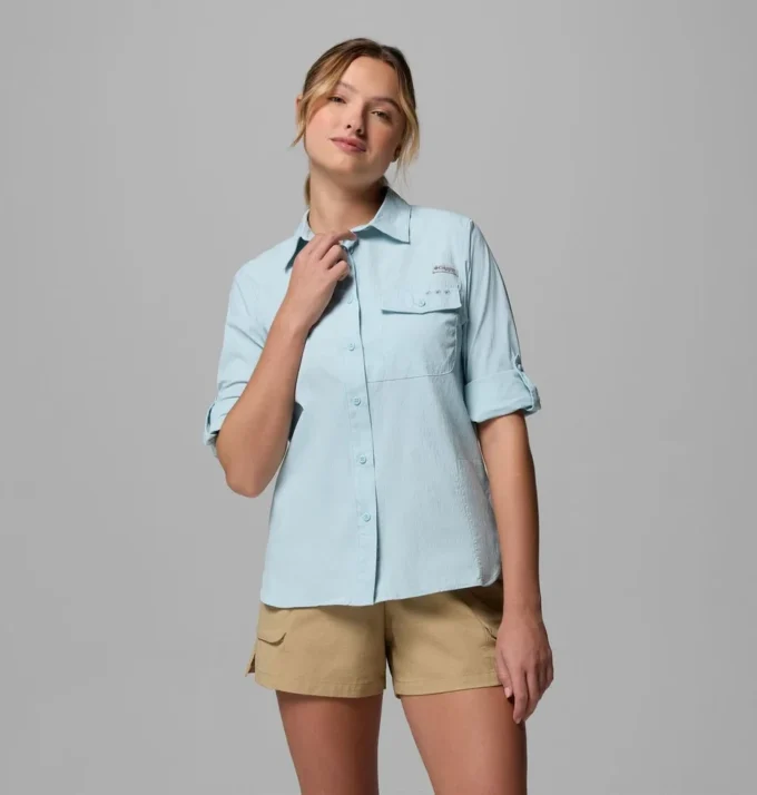 Damen-Langarmshirt PFG Wild Cast™