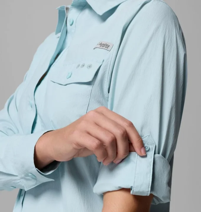 Damen-Langarmshirt PFG Wild Cast™