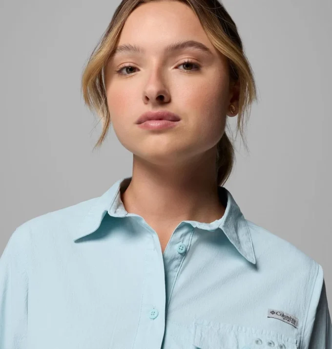 Damen-Langarmshirt PFG Wild Cast™