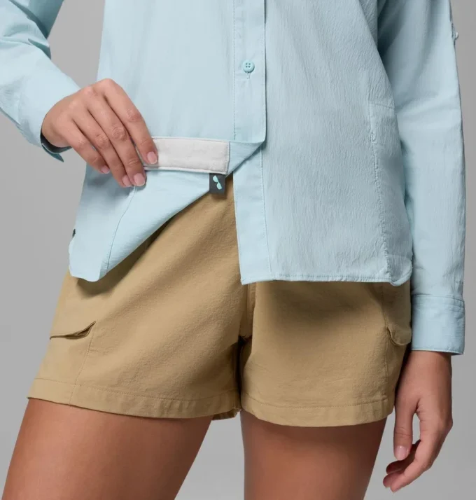 Damen-Langarmshirt PFG Wild Cast™