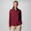 Damen-Langarmshirt Silver Ridge™ Utility