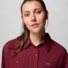 Damen-Langarmshirt Silver Ridge™ Utility