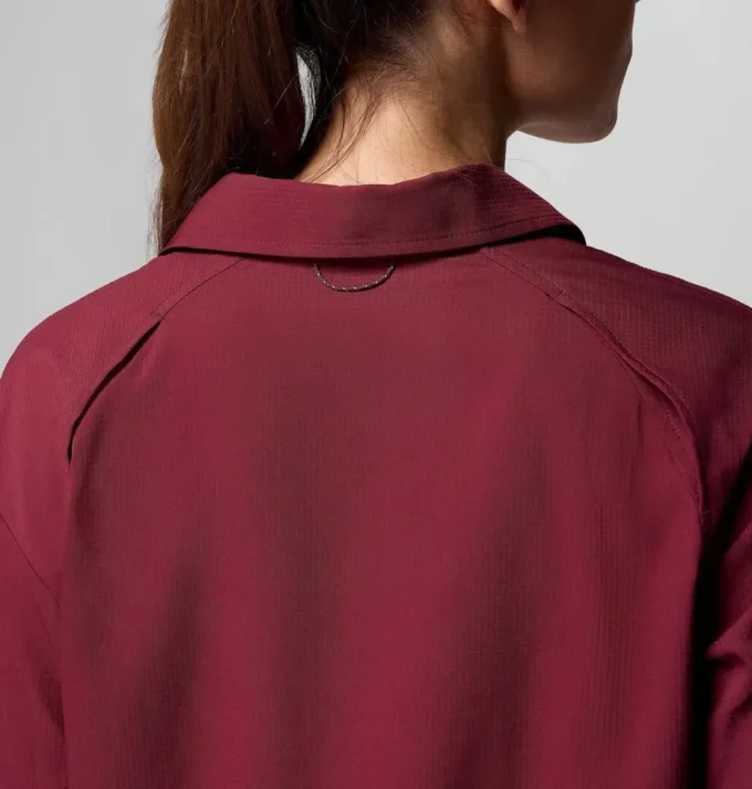 Damen-Langarmshirt Silver Ridge™ Utility