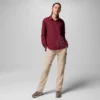 Damen-Langarmshirt Silver Ridge™ Utility