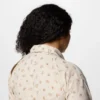 Damen-Langarmshirt Silver Ridge™ Utility Patterned – Übergrößen