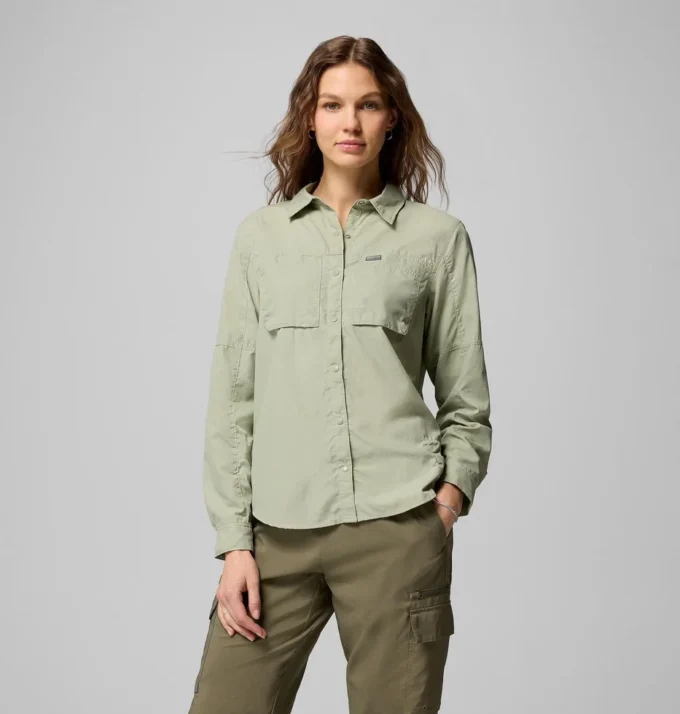 Damen-Langarmshirt Skien Valley™