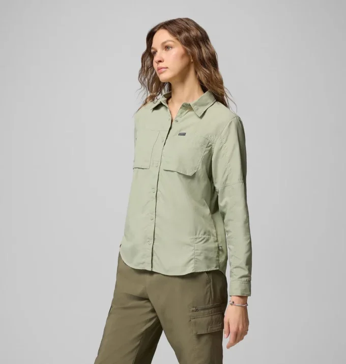Damen-Langarmshirt Skien Valley™