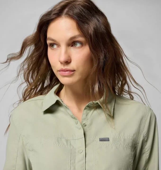 Damen-Langarmshirt Skien Valley™
