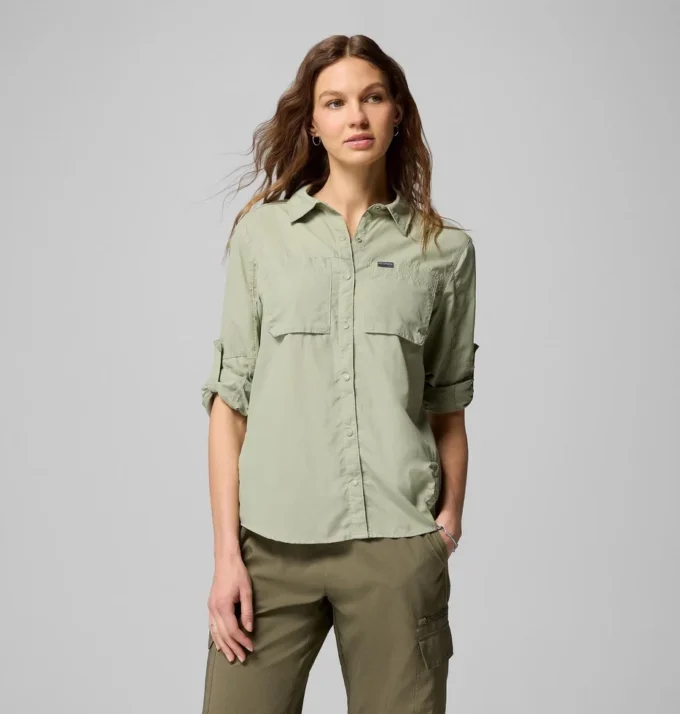Damen-Langarmshirt Skien Valley™