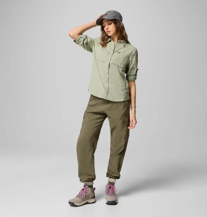 Damen-Langarmshirt Skien Valley™