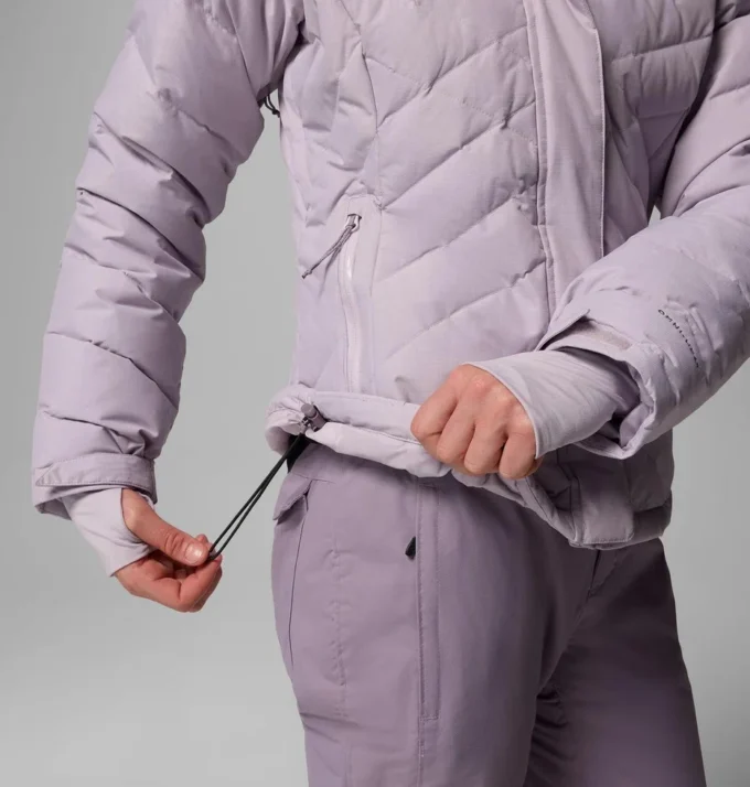 Damen Lay D Down™ V Jacke Damen Lay D Down™ V Jacke