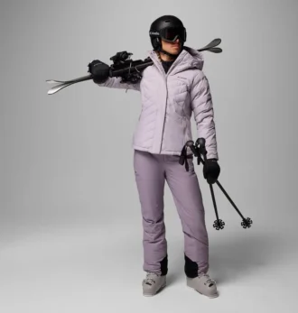 Damen Lay D Down™ V Jacke