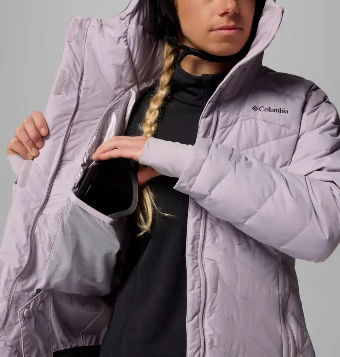 Damen Lay D Down™ V Jacke Damen Lay D Down™ V Jacke