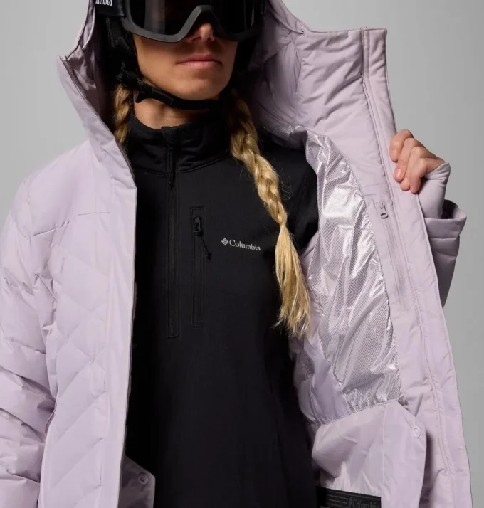 Damen Lay D Down™ V Jacke Damen Lay D Down™ V Jacke