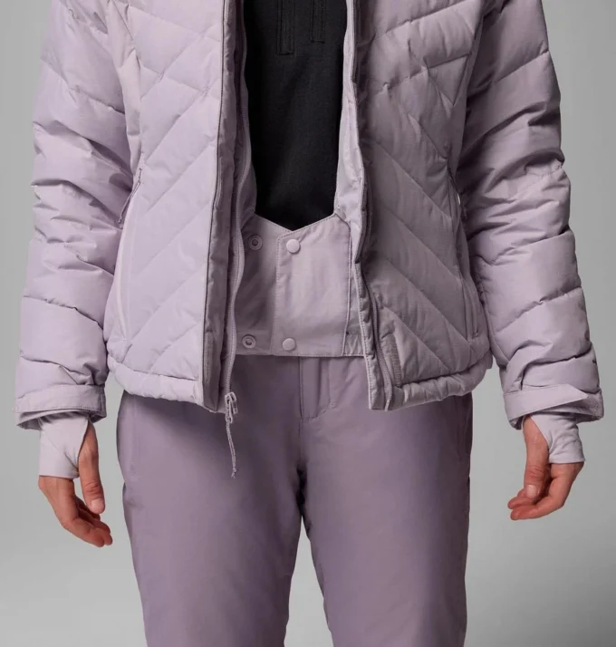 Damen Lay D Down™ V Jacke Damen Lay D Down™ V Jacke