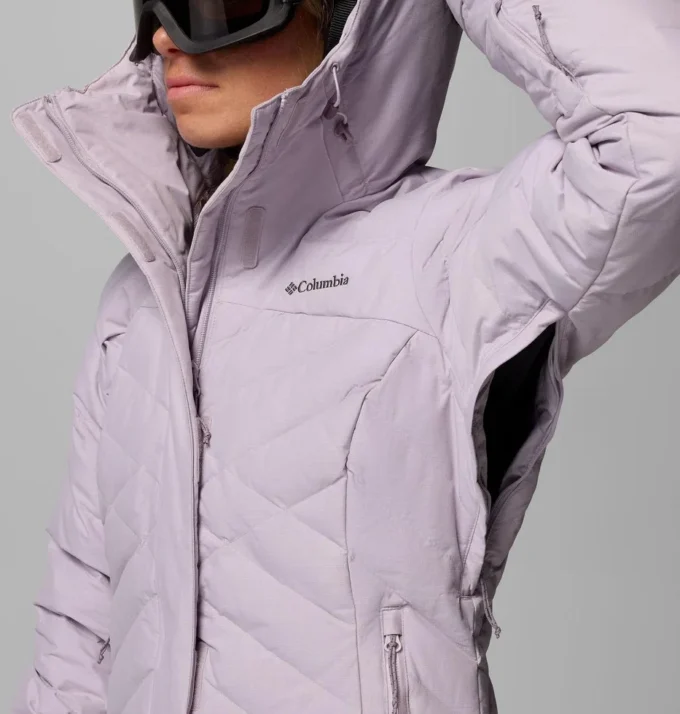 Damen Lay D Down™ V Jacke Damen Lay D Down™ V Jacke