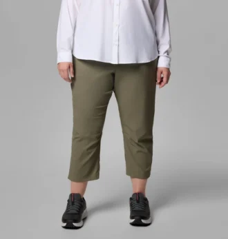 Damen Leslie Falls™ Caprihose II – Übergrößen