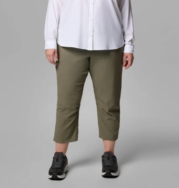 Damen Leslie Falls™ Caprihose II – Übergrößen