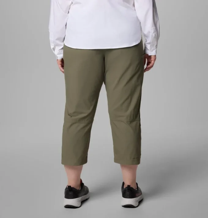 Damen Leslie Falls™ Caprihose II – Übergrößen