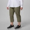 Damen Leslie Falls™ Caprihose II – Übergrößen