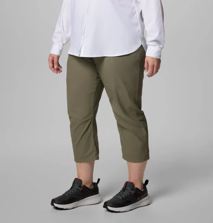 Damen Leslie Falls™ Caprihose II – Übergrößen