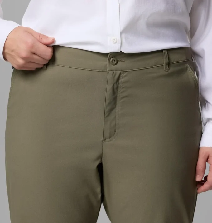 Damen Leslie Falls™ Caprihose II – Übergrößen