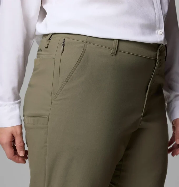 Damen Leslie Falls™ Caprihose II – Übergrößen