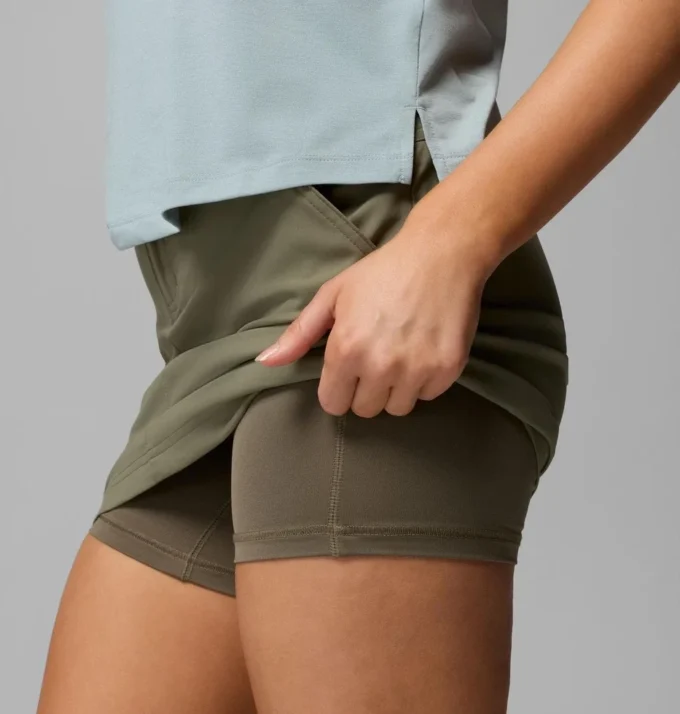 Damen Leslie Falls™ II Skort