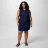 Damen Leslie Falls™ Kleid II – Übergröße Damen Leslie Falls™ Kleid II – Übergröße