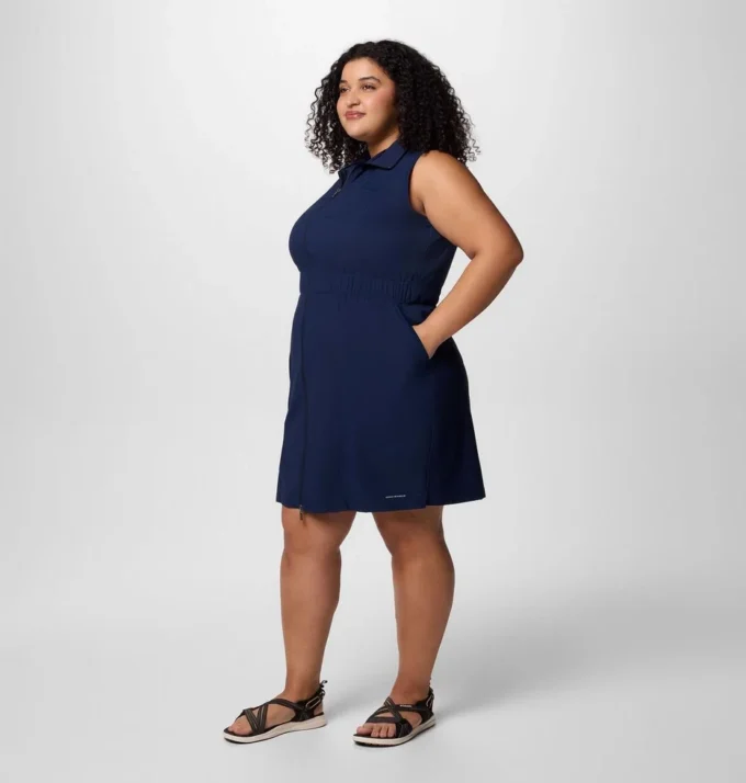 Damen Leslie Falls™ Kleid II – Übergröße Damen Leslie Falls™ Kleid II – Übergröße