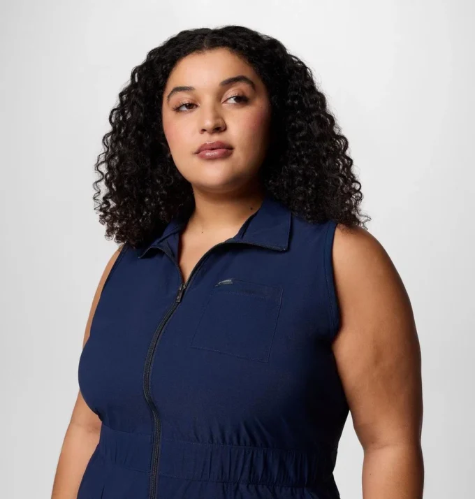 Damen Leslie Falls™ Kleid II – Übergröße Damen Leslie Falls™ Kleid II – Übergröße
