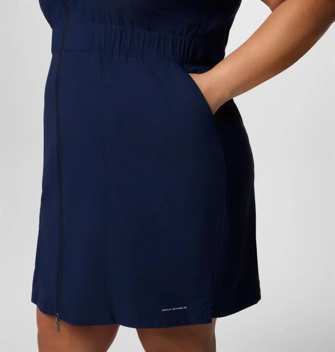 Damen Leslie Falls™ Kleid II – Übergröße Damen Leslie Falls™ Kleid II – Übergröße