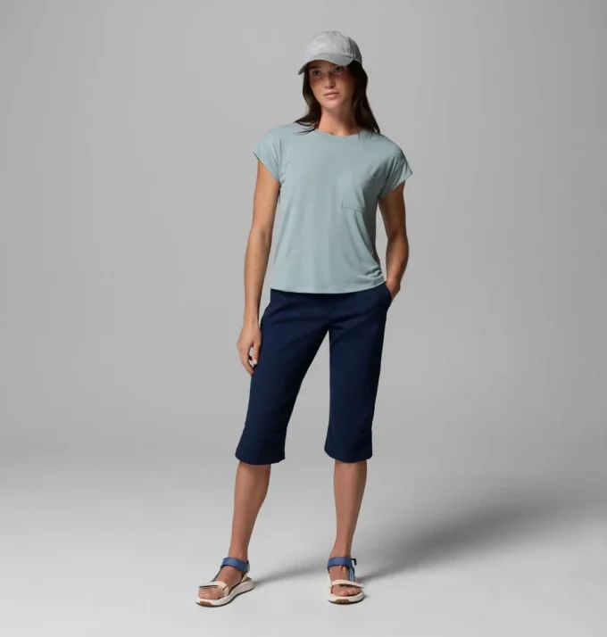 Damen Leslie Falls™ Kniehose